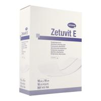 Zetuvit E 10x10cm St. 10 P/s - thumbnail
