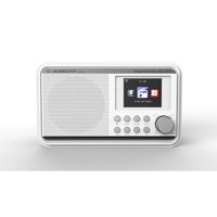 Albrecht DR 490 Internetradio VHF (FM), DAB+, Internet Internetradio Wit - thumbnail