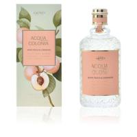 Uniseks Parfum 4711 White peach & coriander EDC
