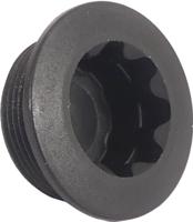 Shimano crankbout hollow tech ii slx-lx fc-t661 y1ks13000