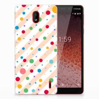 Nokia 1 Plus | TPU bumper | Dots
