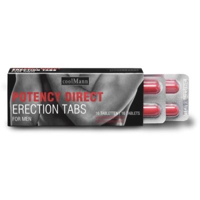 CoolMann - Male Potency Direct