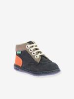 Laarsjes Kickiconic - KICKERS sinaasappel Laarsjes Kickiconic - KICKERS sinaasappel