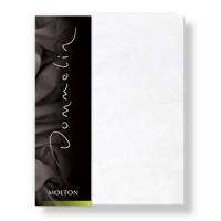 Dommelin Dommelin Molton Hoeslaken 140x200/50