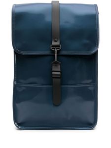 Rains sac à dos waterproof à mousqueton - Bleu