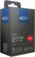 Schwalbe binnenband sv21a extra light 27.5" / 40/62-584 40mm ventiel Schwalbe binnenband sv21a extra light 27.5" / 40/62-584 40mm ventiel