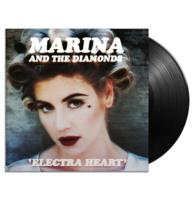 Marina And The Diamonds - Electra Heart 2LP Marina And The Diamonds - Electra Heart 2LP