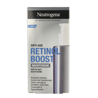 Neutrogena Retinol boost night creme 50 Milliliter