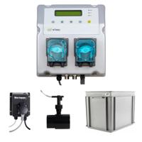 W&apos;eau Compact Pool automatisch ph- en redox regeling - set