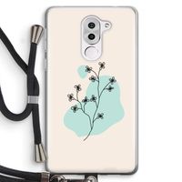 Love your petals: Honor 6X Transparant Hoesje met koord