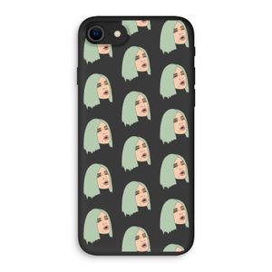 King Kylie: iPhone SE 2020 Biologisch afbreekbaar hoesje