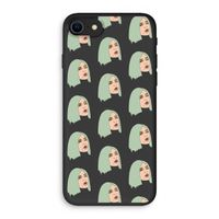King Kylie: iPhone SE 2020 Biologisch afbreekbaar hoesje