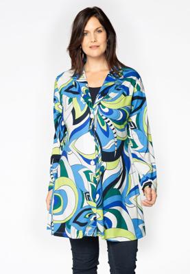 Yoek Blazer A-lijn SEVILLA | Multi | Maat 58/60