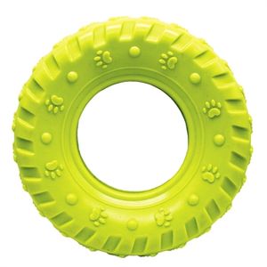Happy Pet Grrrelli tyre groen