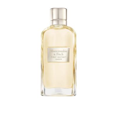 Abercrombie & Fitch First Instinct Sheer Eau de Parfum 100ml