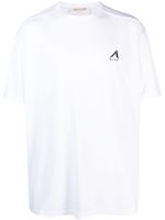 1017 ALYX 9SM t-shirt à logo imprimé - Blanc