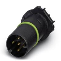 Phoenix Contact 1552227 Sensor/actuator inbouwconnector M12 Aantal polen (sensoren): 5 Contactdrager 60 stuk(s)