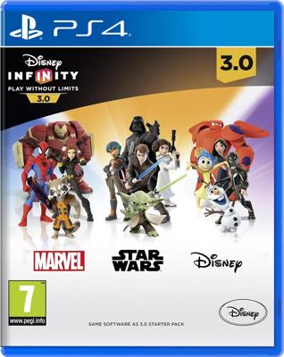 Disney Infinity 3.0 (game only) Disney Infinity 3.0 (game only)