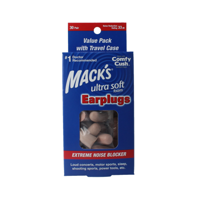 Macks Safesound ultra 30 Paar