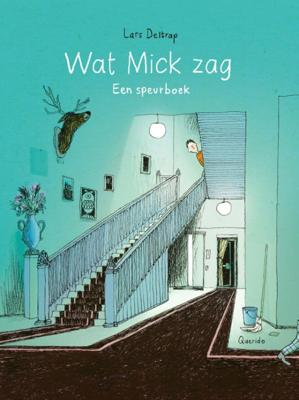 Wat Mick zag (Hardback)