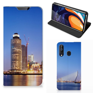 Samsung Galaxy A60 Book Cover Rotterdam