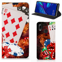 Huawei P Smart (2019) Hippe Standcase Casino