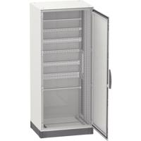 Schneider Electric NSYSM1812502D Behuizing 1200 x 1800 x 500 Plaatstaal Grijs-wit (RAL 7035) 1 stuk(s)