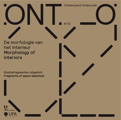 ONTO De morfologie van het interieur / Morphology of interiors (Paperback)