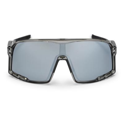 CHPO bril henrik grey transparent/silver mirror