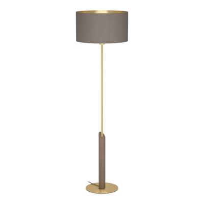 Stars of Light Staande lampSantandria goud met bruine kap - 390338