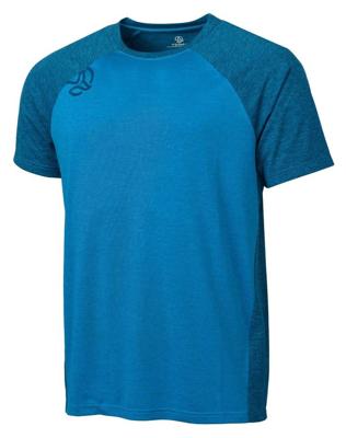 Ternua Krin T-shirt Heren Adriatic Blue XXL