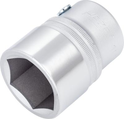 HAZET Dopsleutel 1000-30 · 3/4 inch (20 mm) vierkant hol · Buiten-zeskant-profiel · SW 30 mm