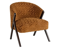 Lounge Stoel Mia Gold