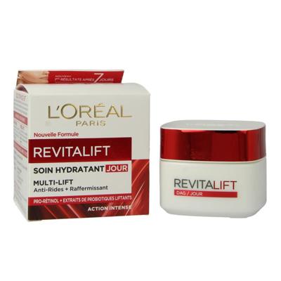 Loreal Revitalift dagcreme