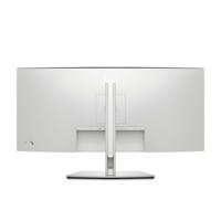 DELL UltraSharp U3425WE computer monitor 86,7 cm (34.1") 3440 x 1440 Pixels Wide Quad HD LCD Zwart, Zilver