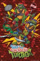 Poster Ninja Turtles 61x91,5cm