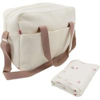 Luiertas - DOMIVA - Maternity Love - Draagbare en waterdichte matras