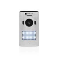 Smartwares DIC-22112 Complete set voor Video-deurintercom 2-draads Eengezinswoning Wit - thumbnail