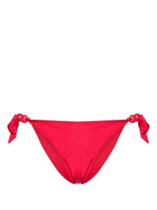 Cult Gaia bas de bikini Atena - Rouge