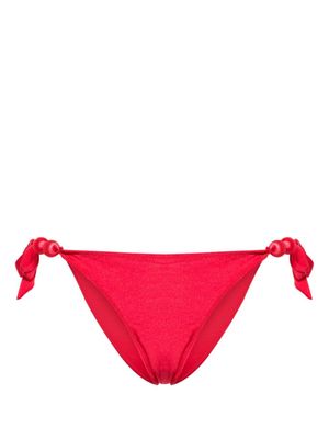 Cult Gaia bas de bikini Atena - Rouge