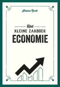 Het kleine zakboek economie (Hardback)