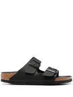 Birkenstock sandales Arizona - Noir - thumbnail