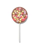 HEMA Versierplezier Versiertopper Ø6cm - Confettifeest