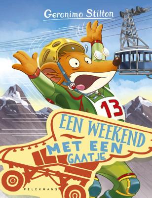 Een weekend met een gaatje (Hardback)