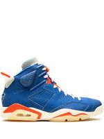 Jordan Air Jordan 6 Florida PE sneakers - Bleu - thumbnail