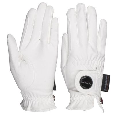H.Schmidt Touch of Class handschoenen wit maat:9,5