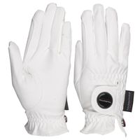 H.Schmidt Touch of Class handschoenen wit maat:9,5