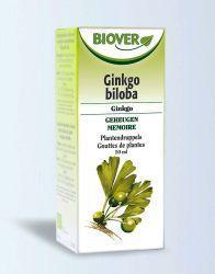 Biover Ginkgo biloba tinctuur bio Biover Ginkgo biloba tinctuur bio