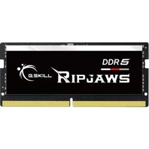 G.Skill DDR5 SODIMM Ripjaws 1x16GB 5600