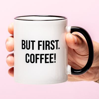 Mok But first Coffee